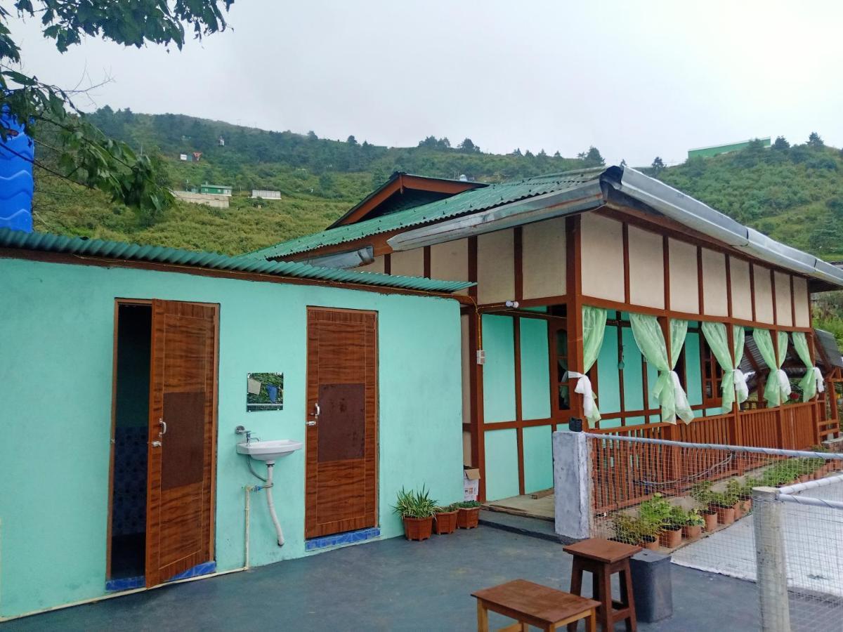 Tenzo Homestay Bomdila エクステリア 写真