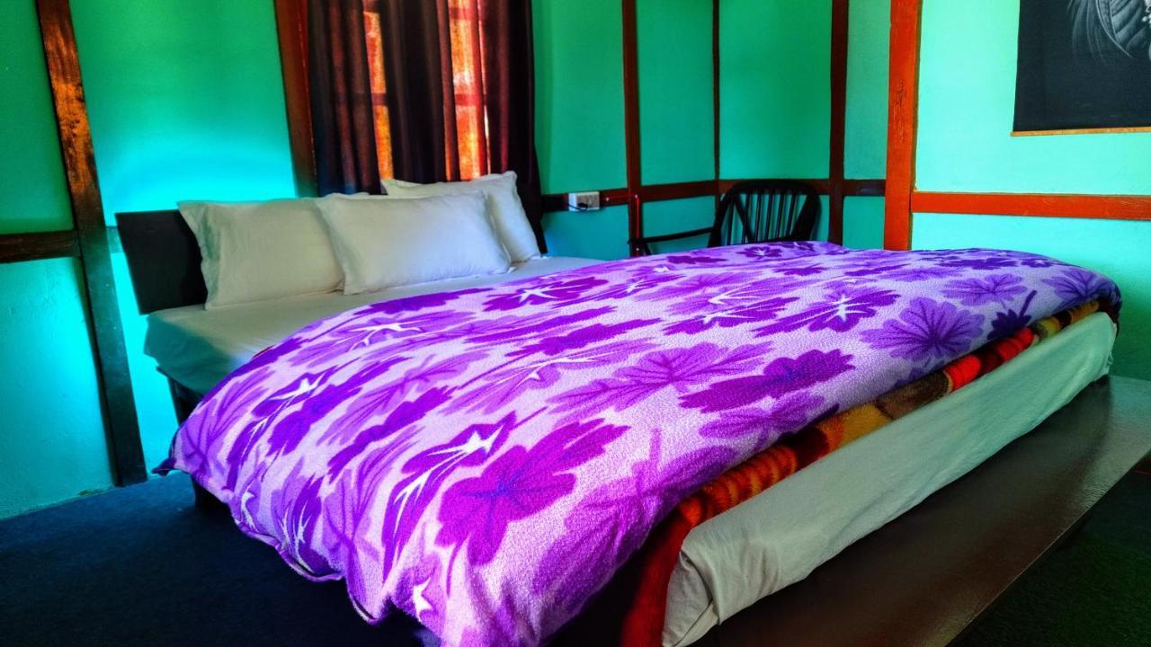 Tenzo Homestay Bomdila エクステリア 写真