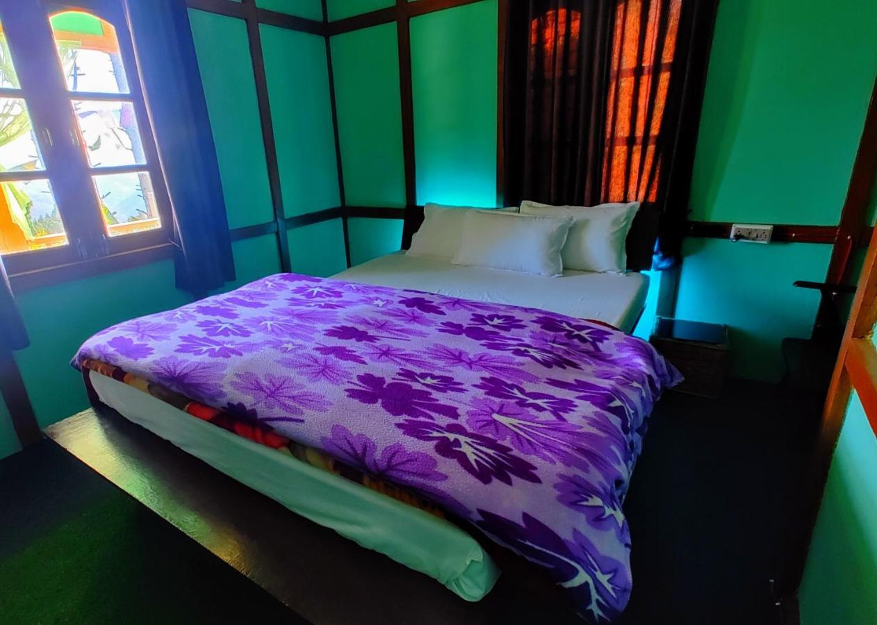 Tenzo Homestay Bomdila エクステリア 写真