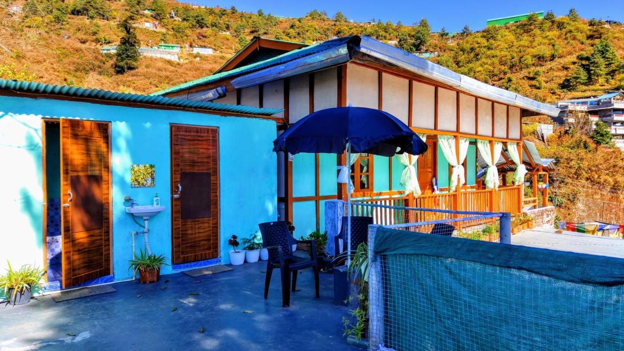 Tenzo Homestay Bomdila エクステリア 写真