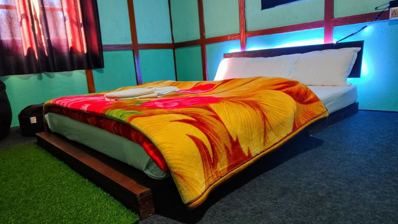 Tenzo Homestay Bomdila エクステリア 写真