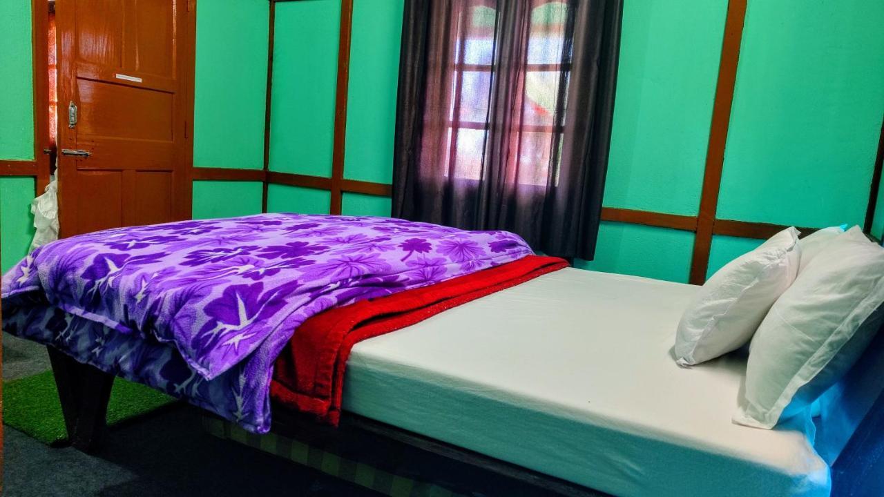 Tenzo Homestay Bomdila エクステリア 写真