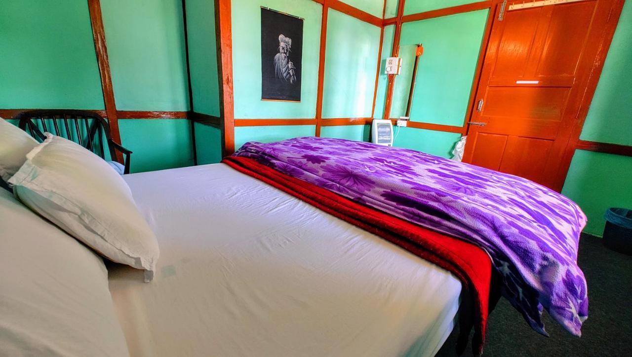 Tenzo Homestay Bomdila エクステリア 写真