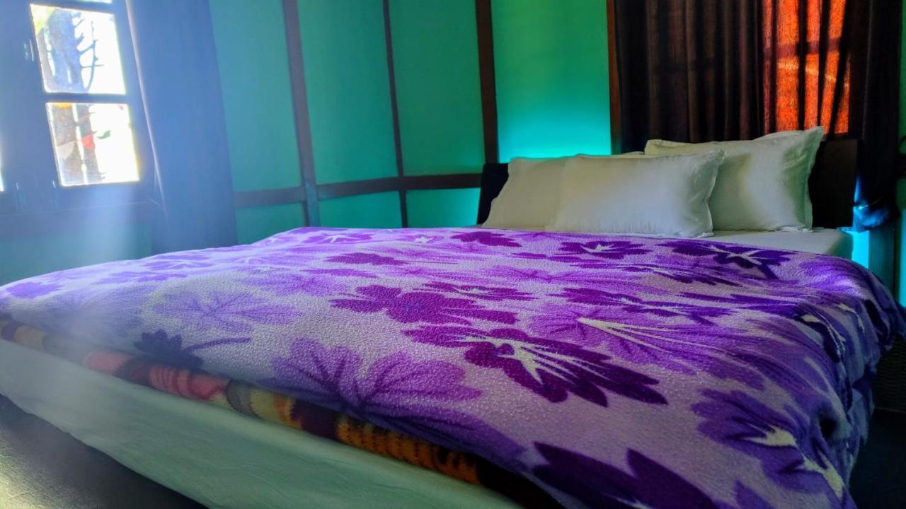 Tenzo Homestay Bomdila エクステリア 写真